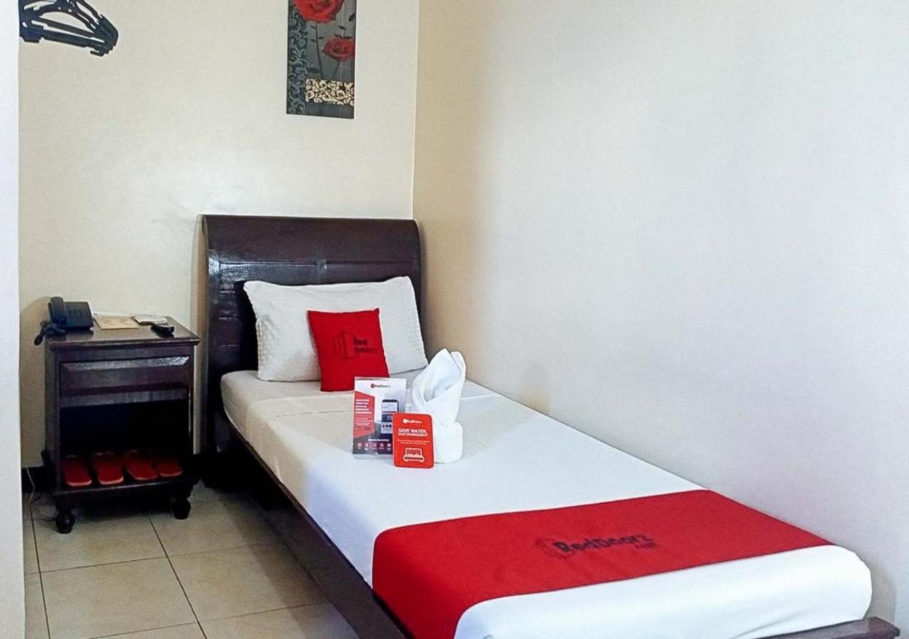 Reddoorz Near Ormoc Port Terminal酒店 外观 照片