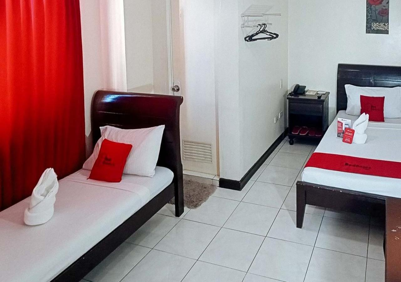 Reddoorz Near Ormoc Port Terminal酒店 外观 照片