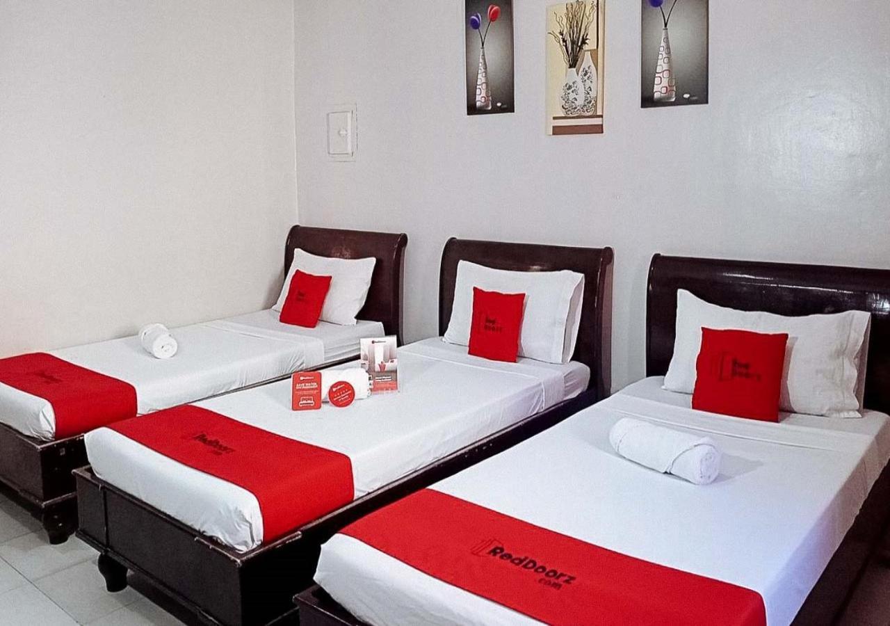 Reddoorz Near Ormoc Port Terminal酒店 外观 照片