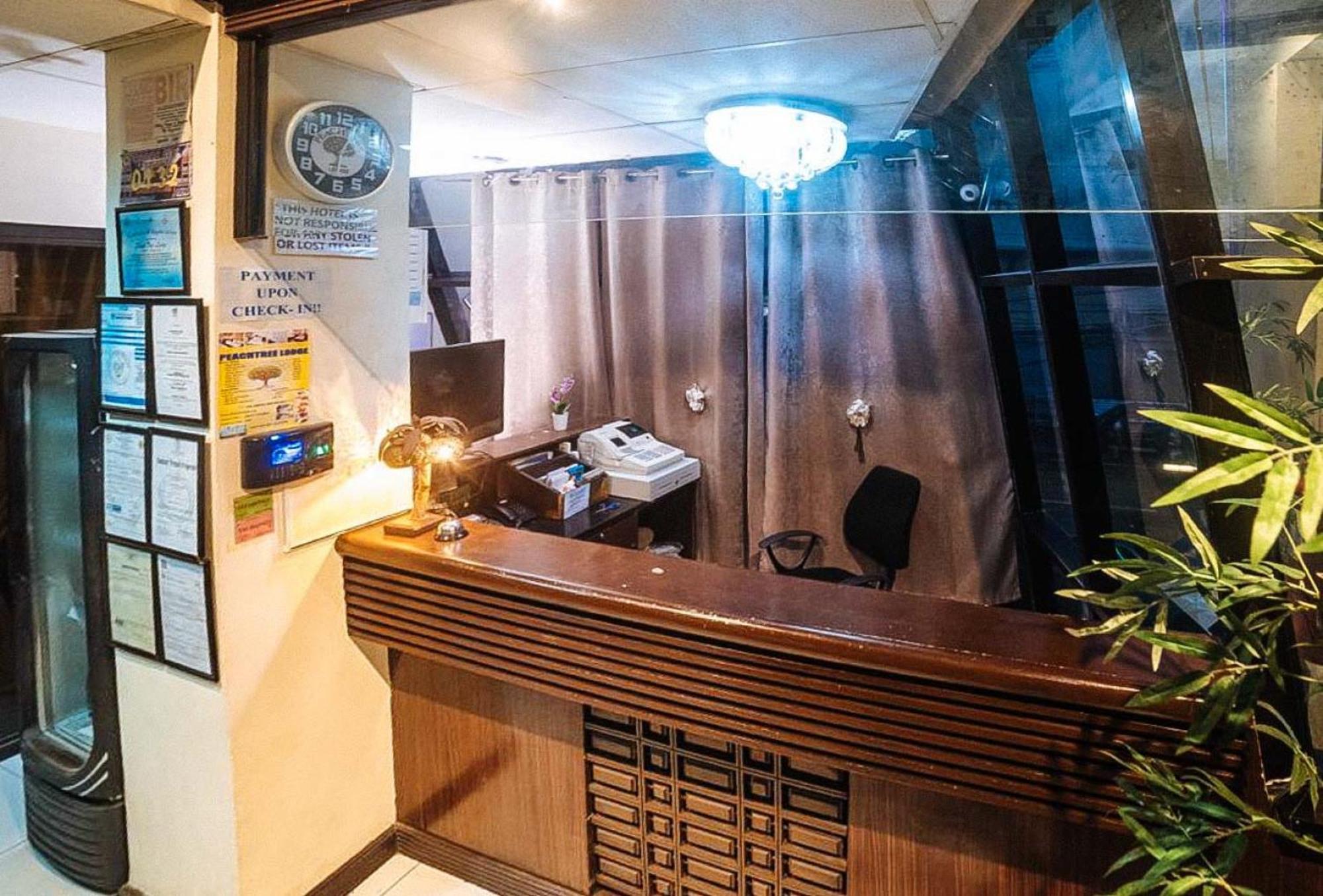 Reddoorz Near Ormoc Port Terminal酒店 外观 照片